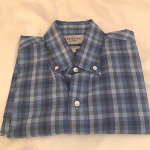 Ledbury Slim Fit Buttondown (NWOT)